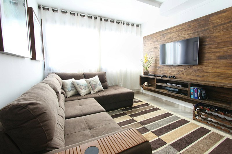 Apartamentos em Itapema com 1 Quarto