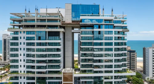A influência do nome do edifício no posicionamento de mercado imobiliário local